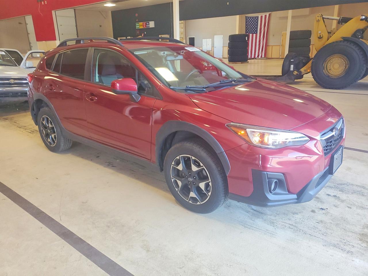 2019 SUBARU CROSSTREK PREMIUM — снимка 4