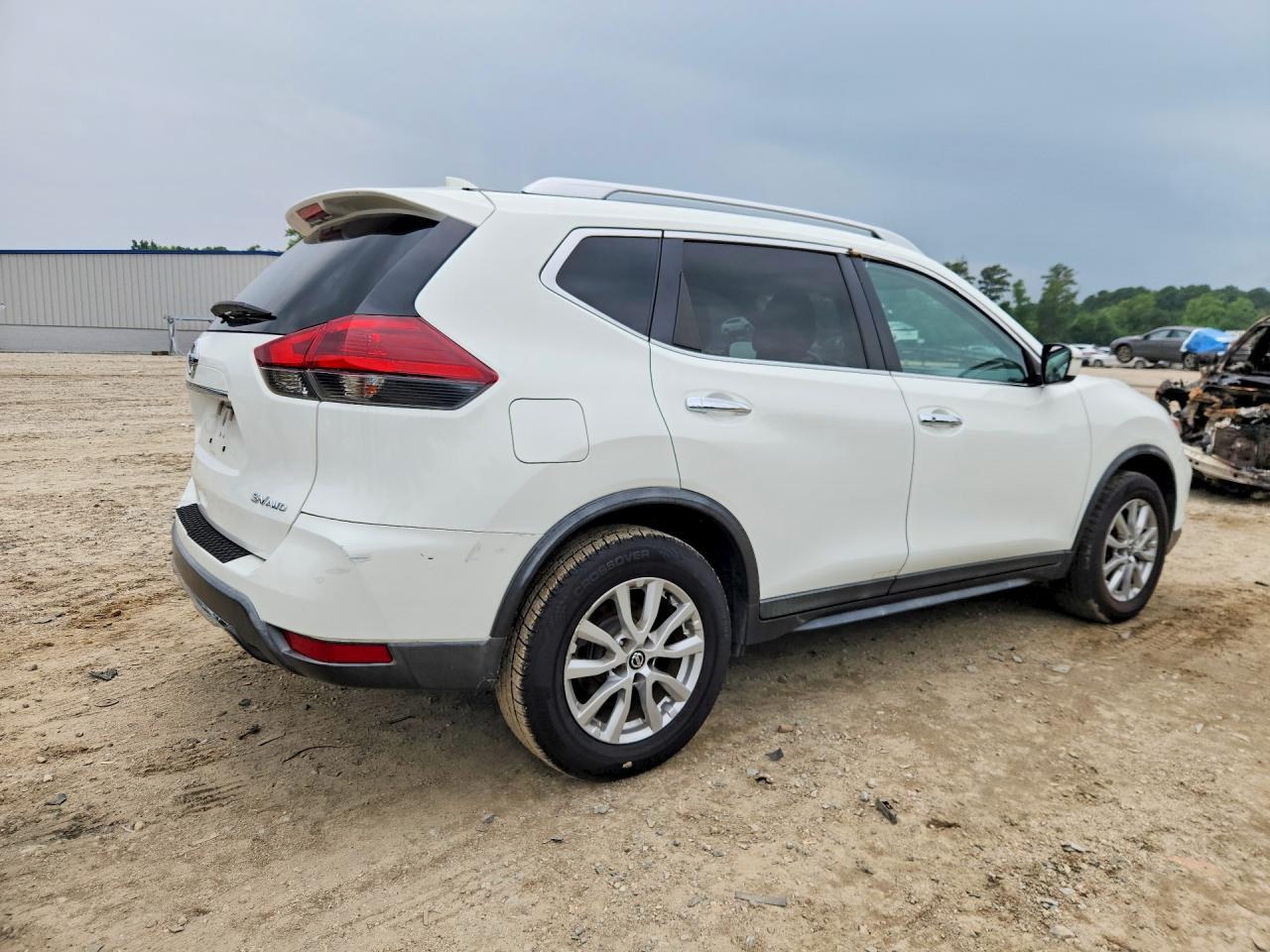 2018 NISSAN ROGUE SV — снимка 3
