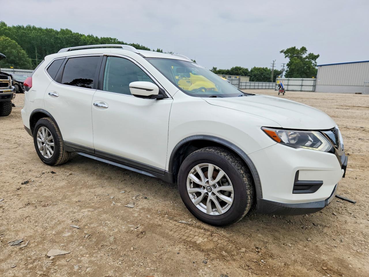 2018 NISSAN ROGUE SV — снимка 4