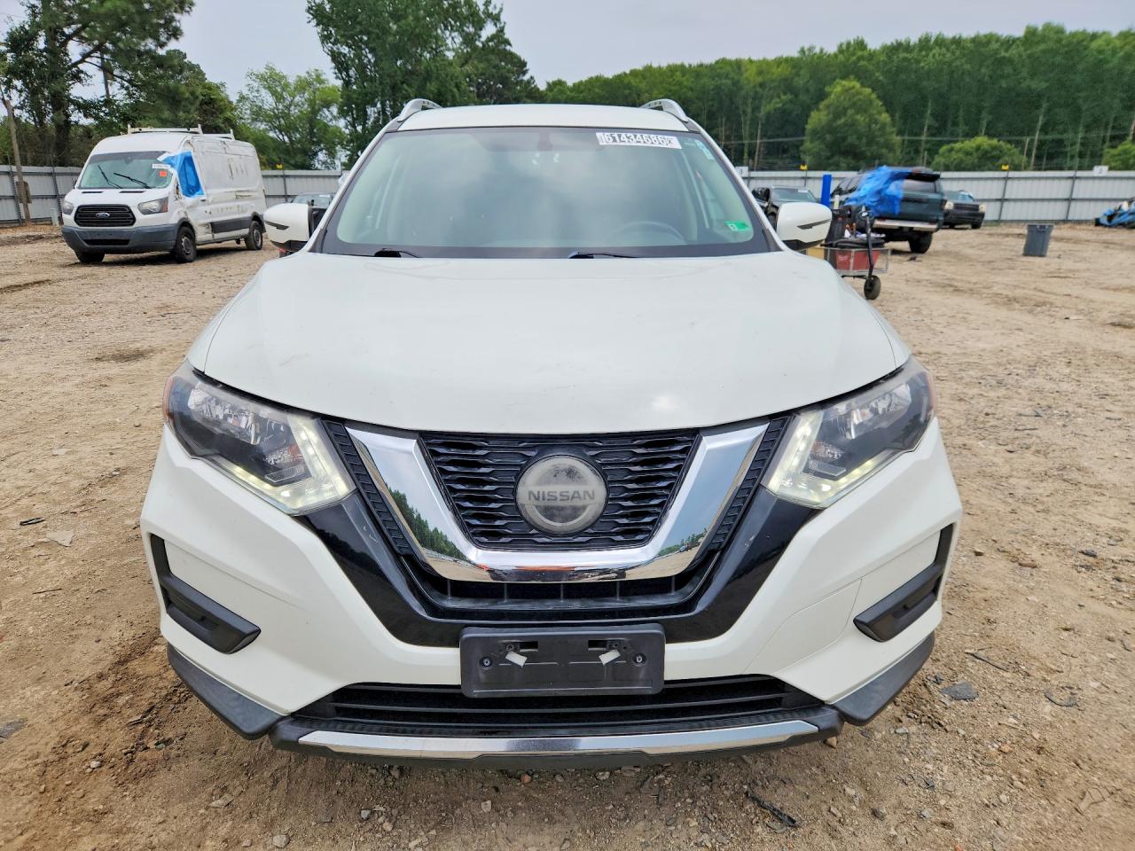 2018 NISSAN ROGUE SV — снимка 5