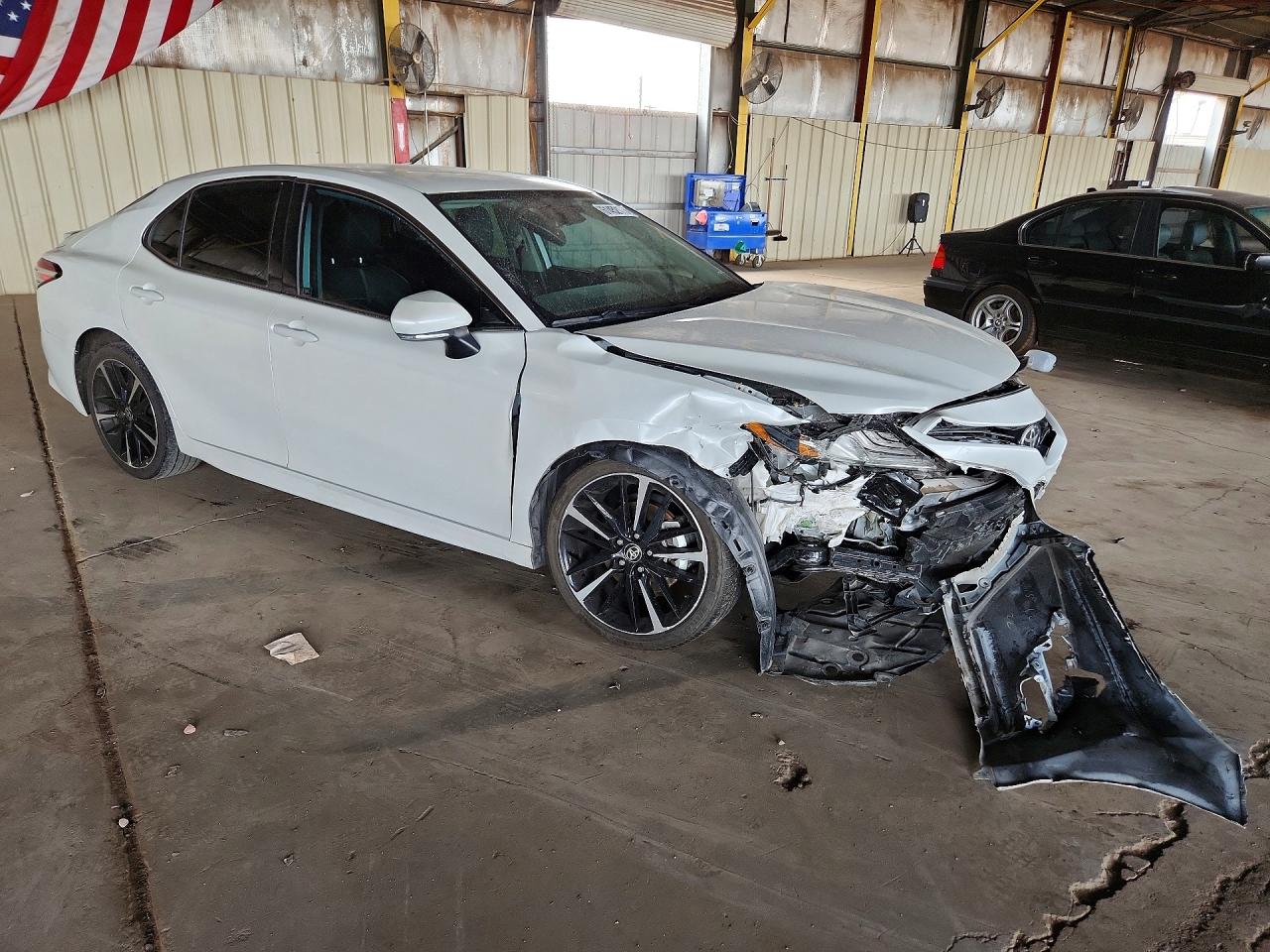 2020 TOYOTA CAMRY XSE — снимка 4