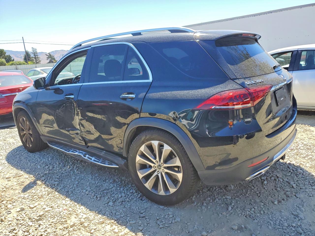 2020 MERCEDES-BENZ GLE 350 4MATIC — снимка 2