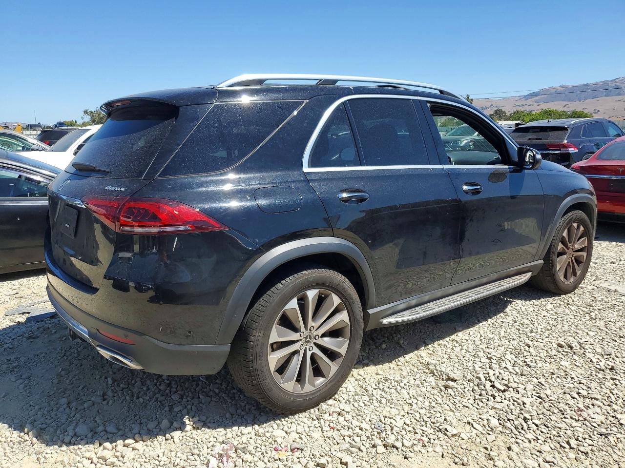 2020 MERCEDES-BENZ GLE 350 4MATIC — снимка 3