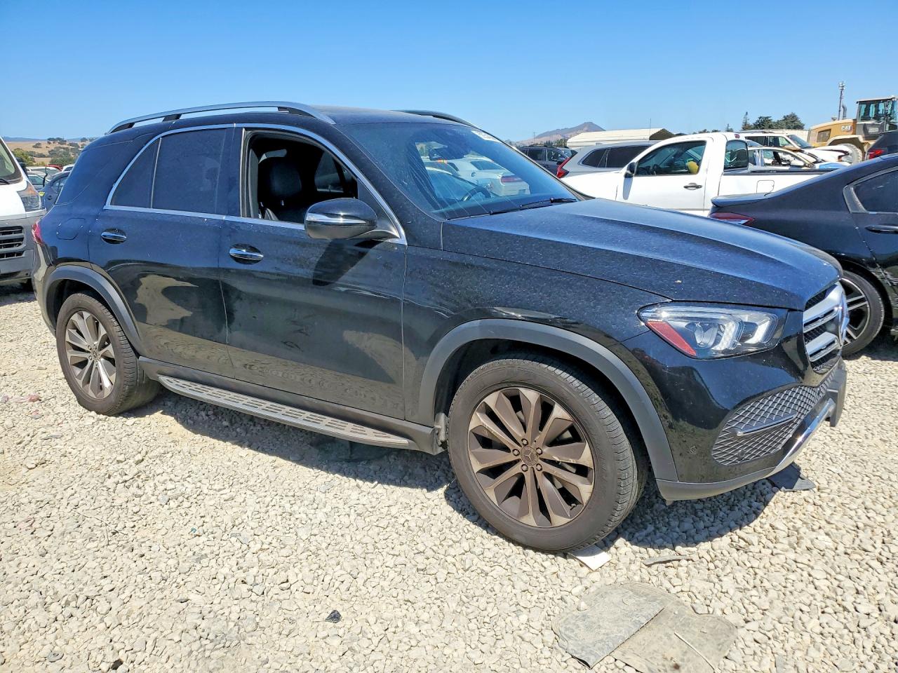 2020 MERCEDES-BENZ GLE 350 4MATIC — снимка 4