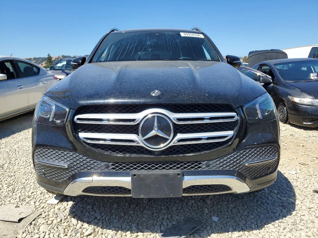 2020 MERCEDES-BENZ GLE 350 4MATIC — снимка 5