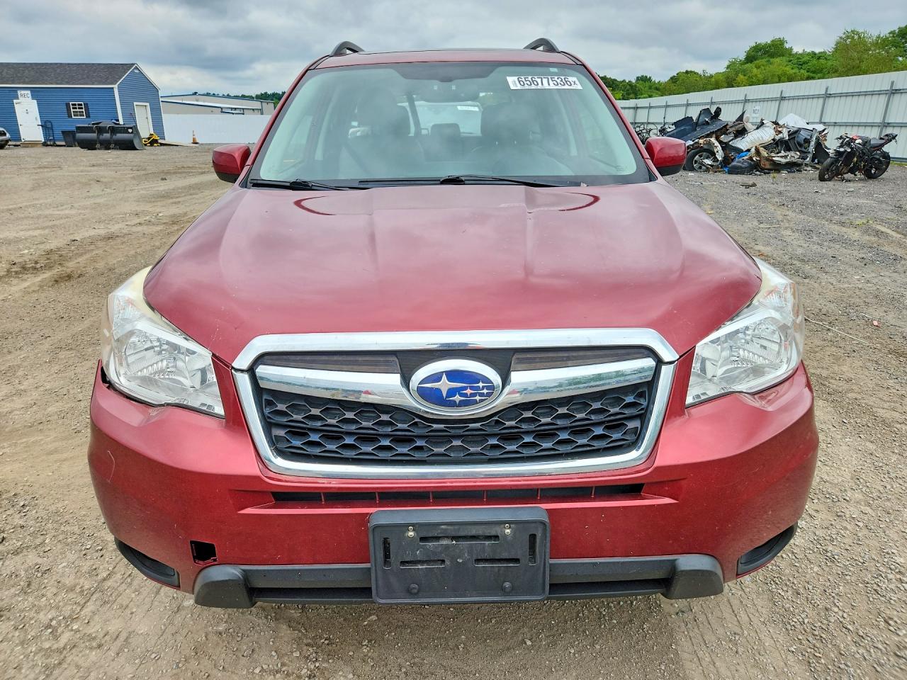 2016 SUBARU FORESTER 2.5I LIMITED — снимка 5