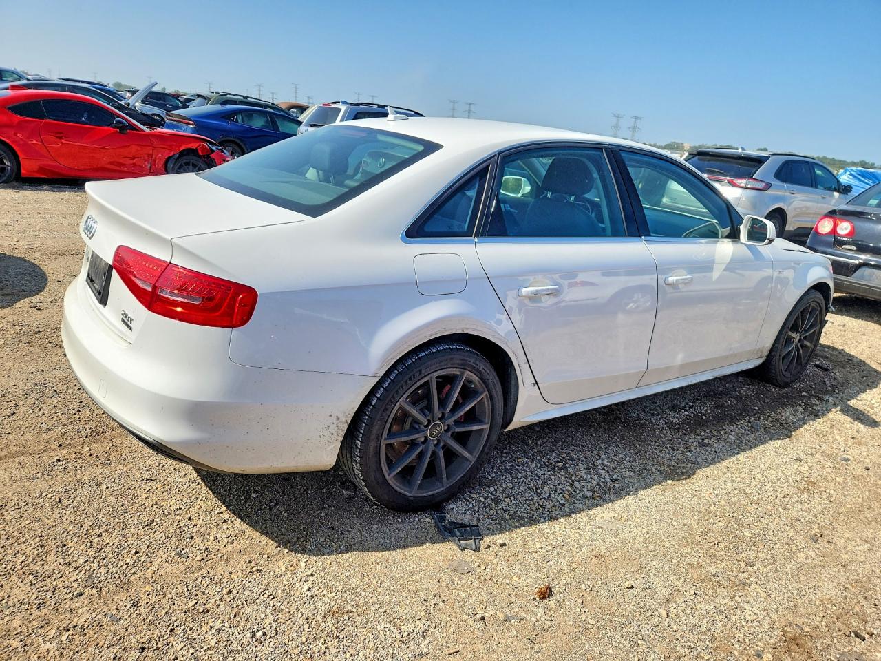 2015 AUDI A4 PREMIUM PLUS — снимка 3