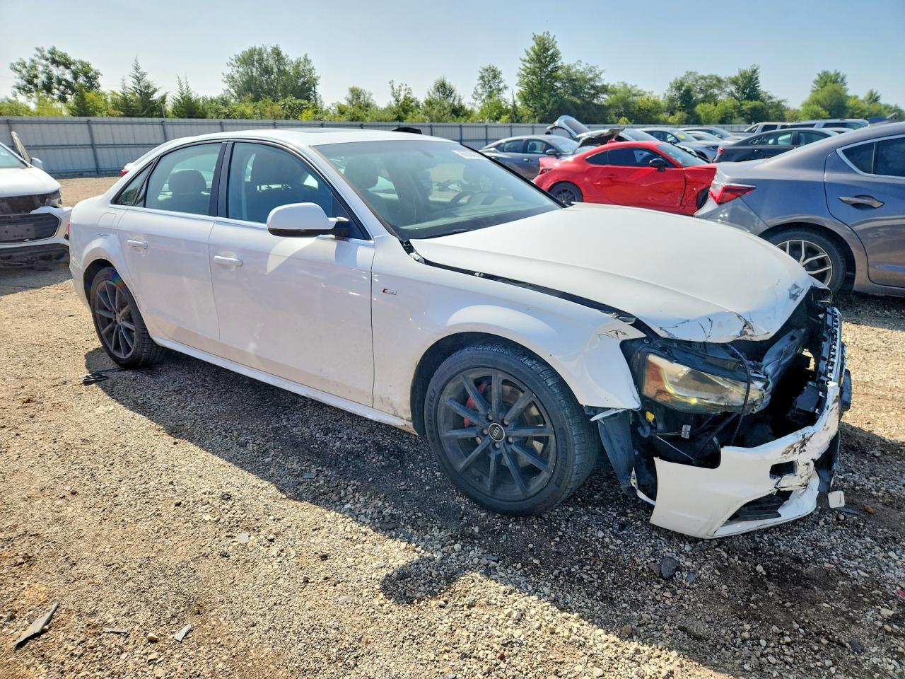 2015 AUDI A4 PREMIUM PLUS — снимка 4