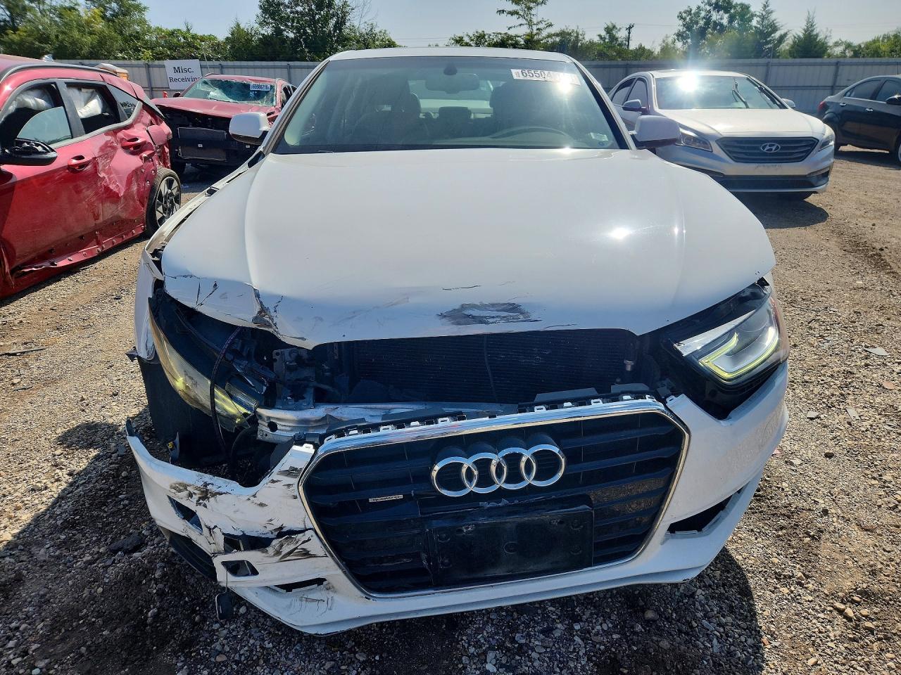 2015 AUDI A4 PREMIUM PLUS — снимка 5