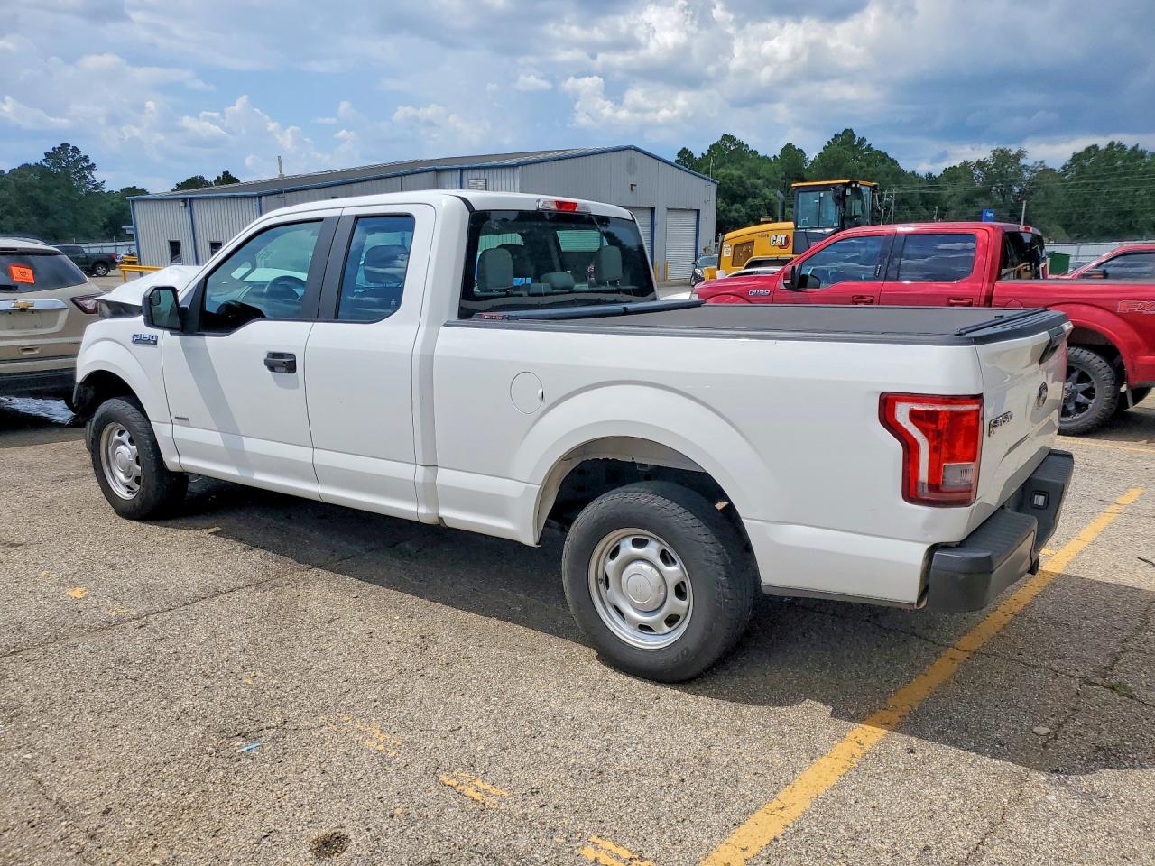 2017 FORD F150 SUPER CAB — снимка 2
