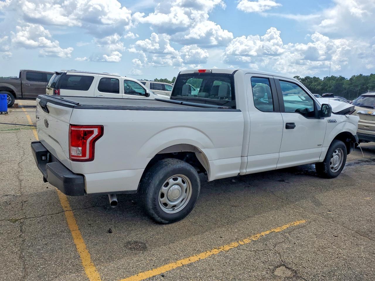 2017 FORD F150 SUPER CAB — снимка 3