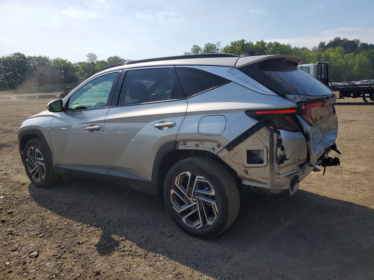 2025 HYUNDAI TUCSON LIMITED — снимка 2
