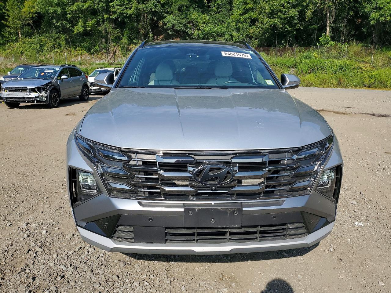 2025 HYUNDAI TUCSON LIMITED — снимка 5