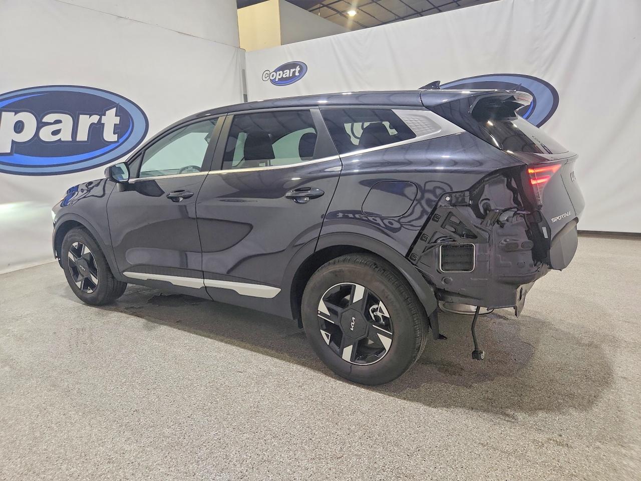 2026 KIA SPORTAGE LX — снимка 2