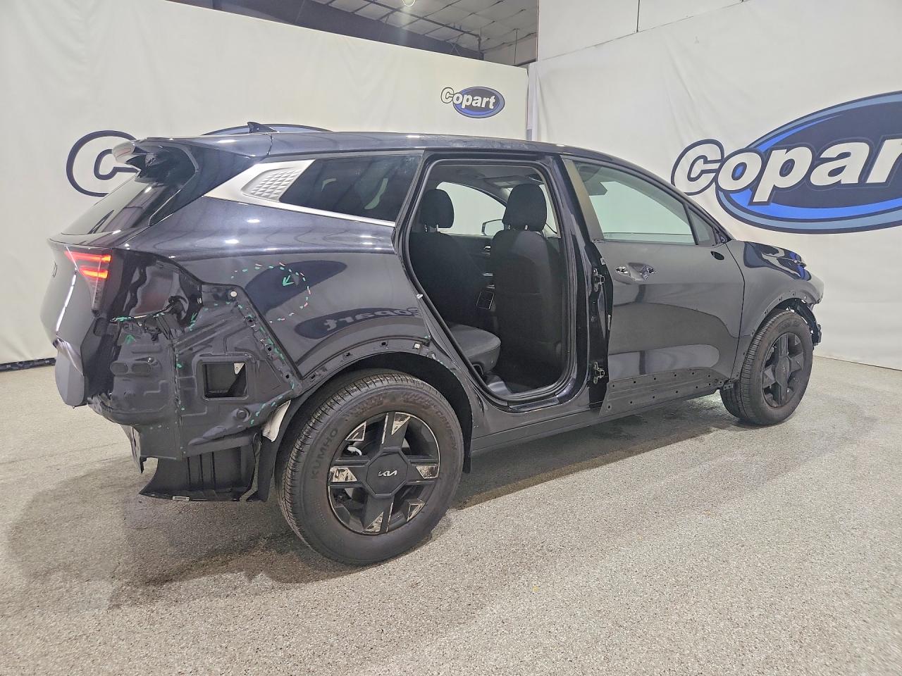 2026 KIA SPORTAGE LX — снимка 3