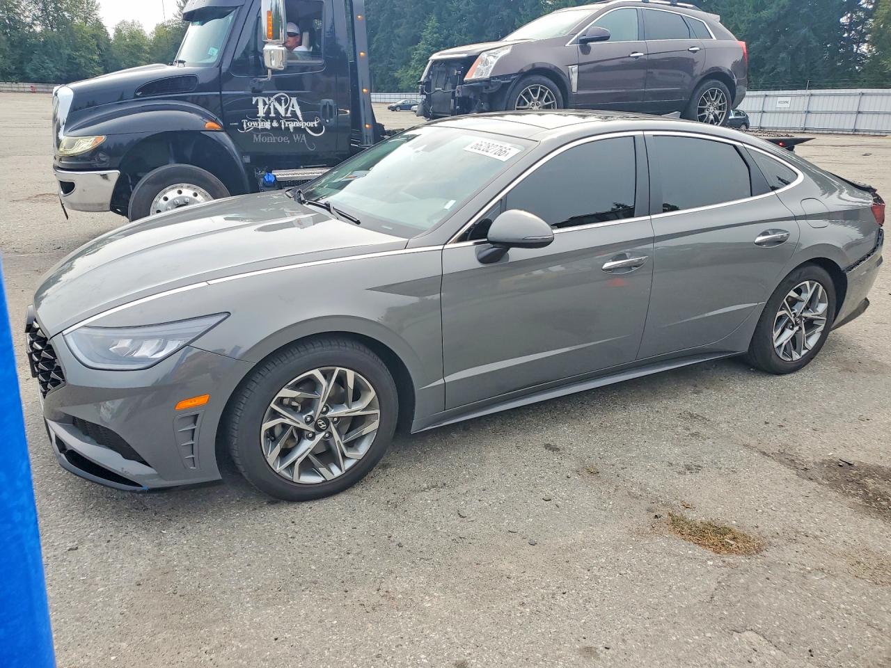 2023 HYUNDAI SONATA SEL