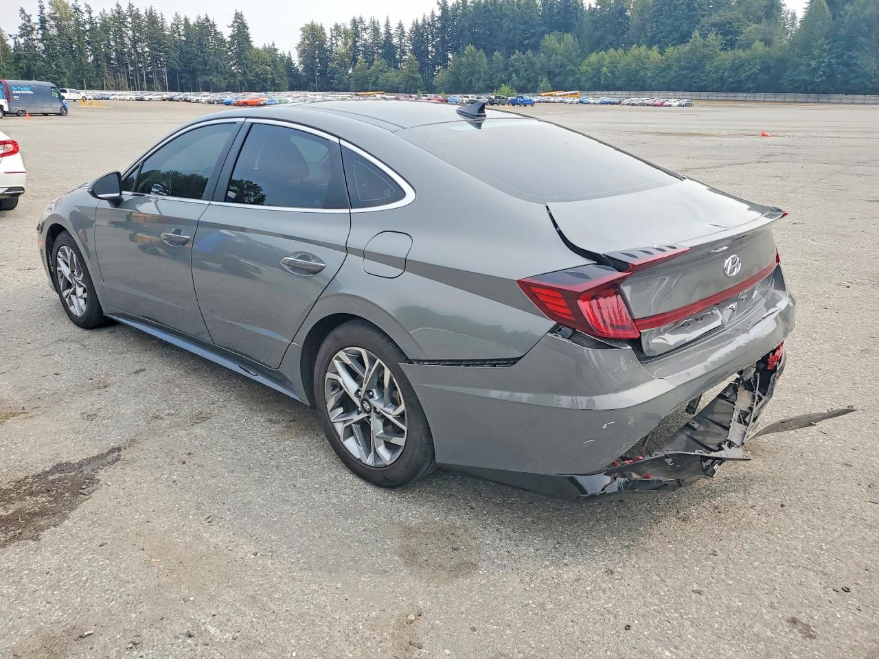 2023 HYUNDAI SONATA SEL — снимка 2