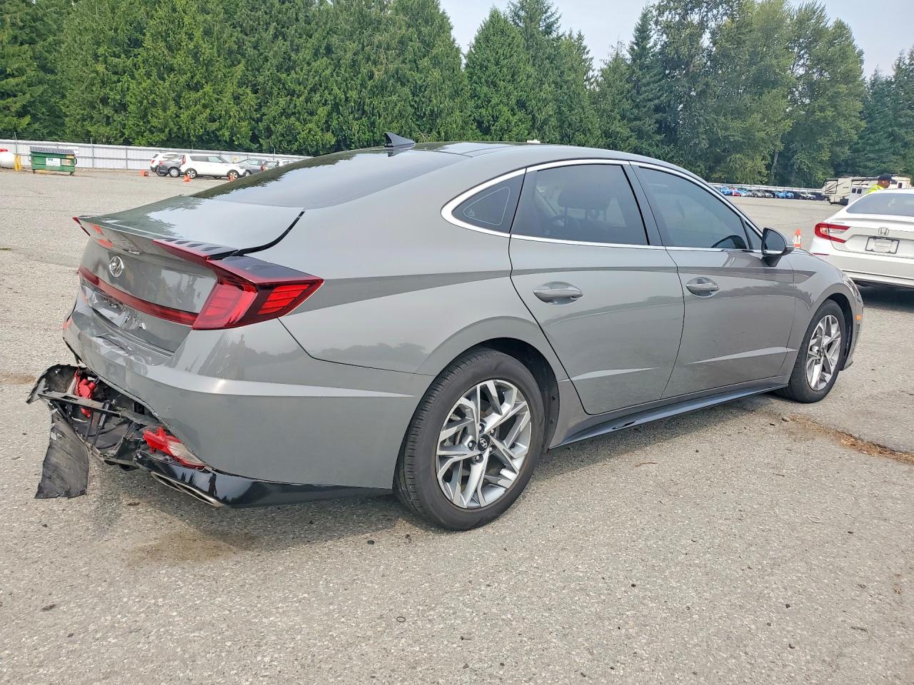 2023 HYUNDAI SONATA SEL — снимка 3
