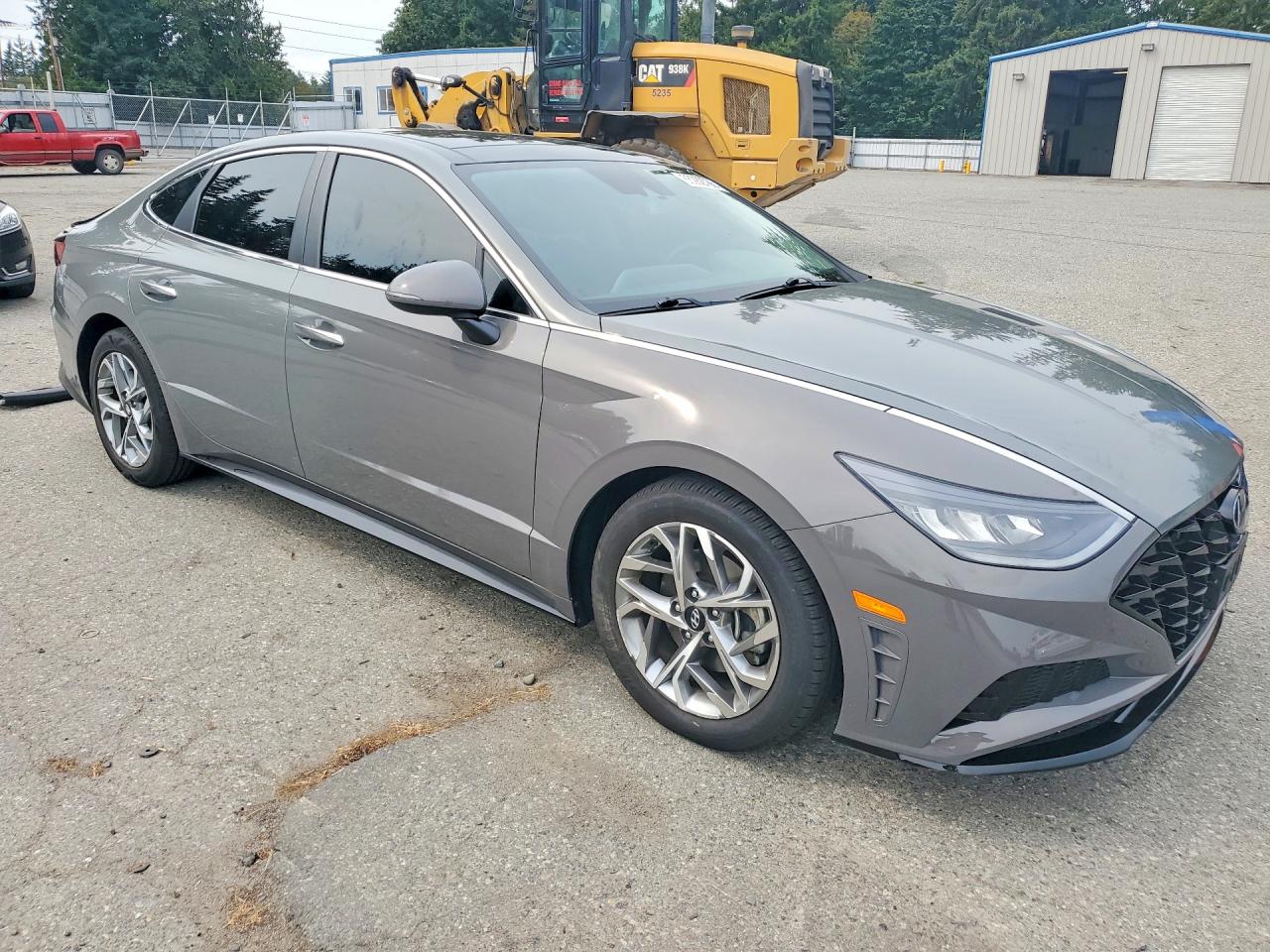 2023 HYUNDAI SONATA SEL — снимка 4