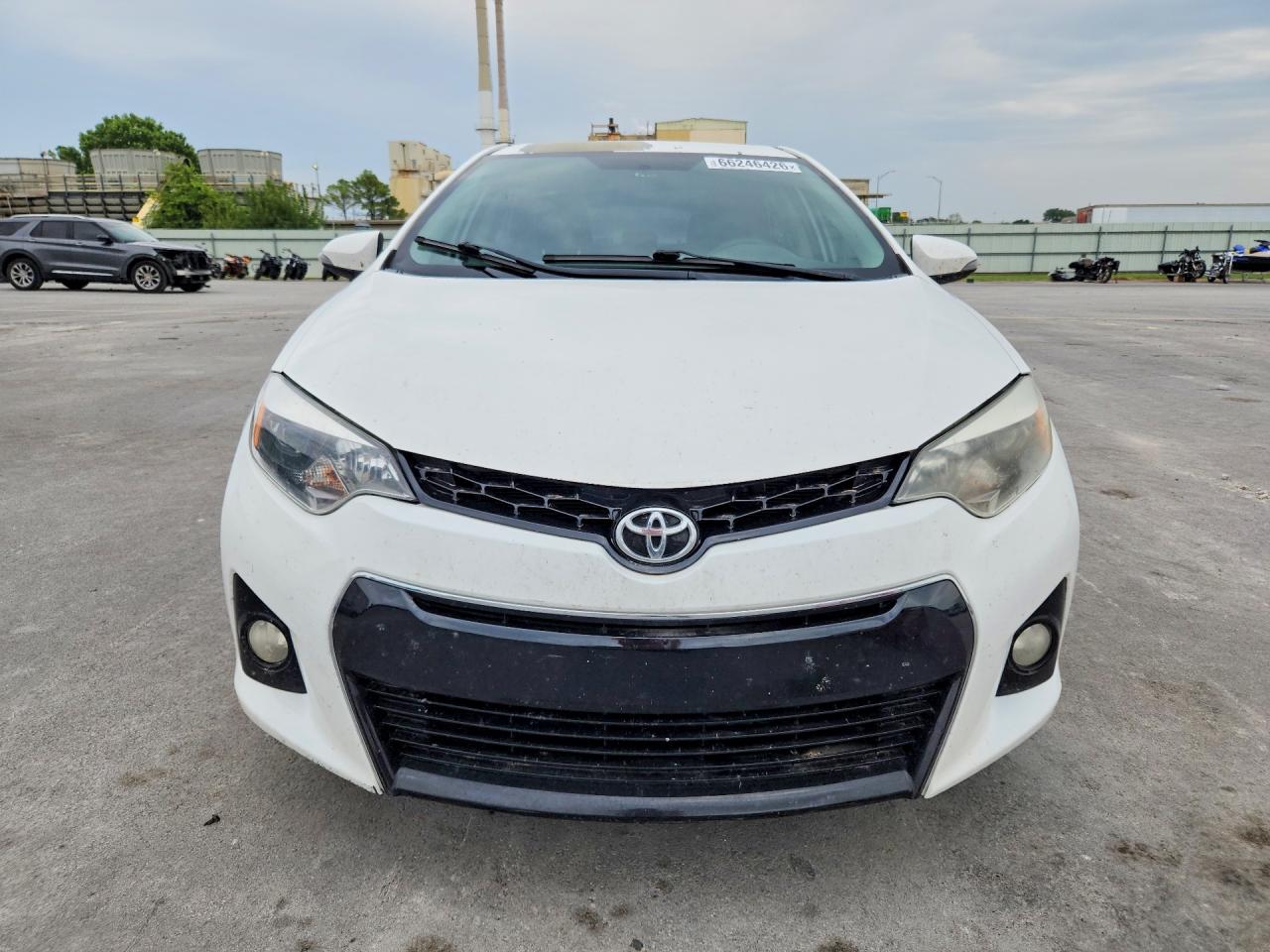 2015 TOYOTA COROLLA S PLUS — снимка 5