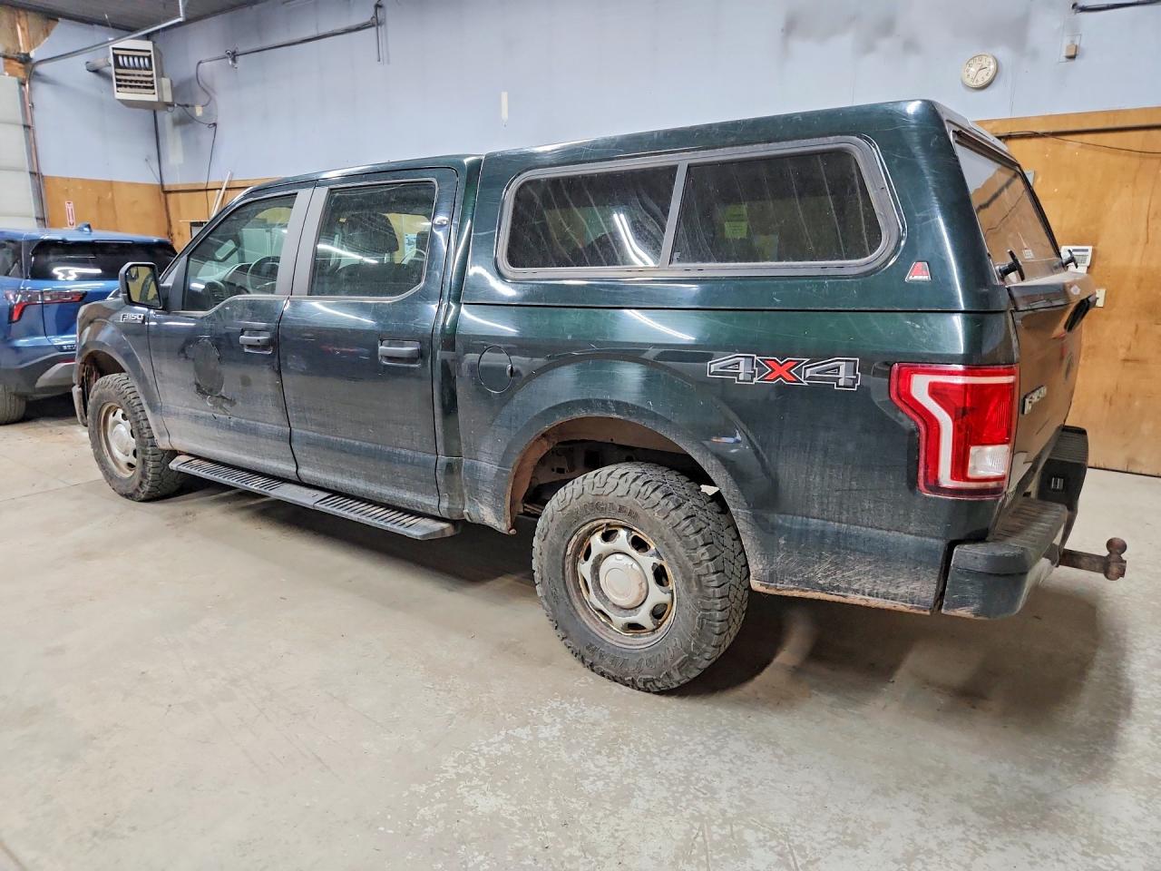 2015 FORD F150 SUPERCREW — снимка 2