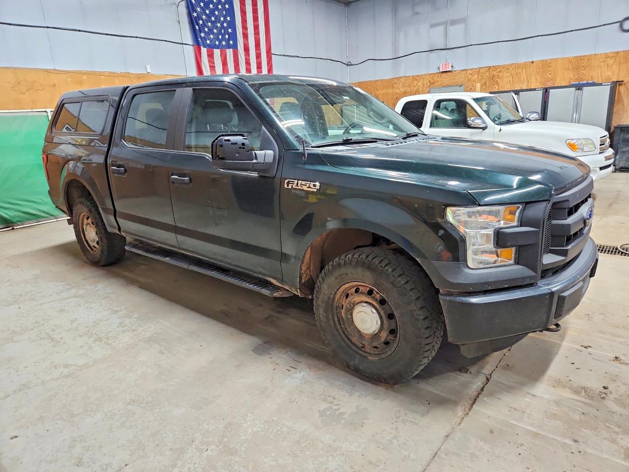 2015 FORD F150 SUPERCREW — снимка 4