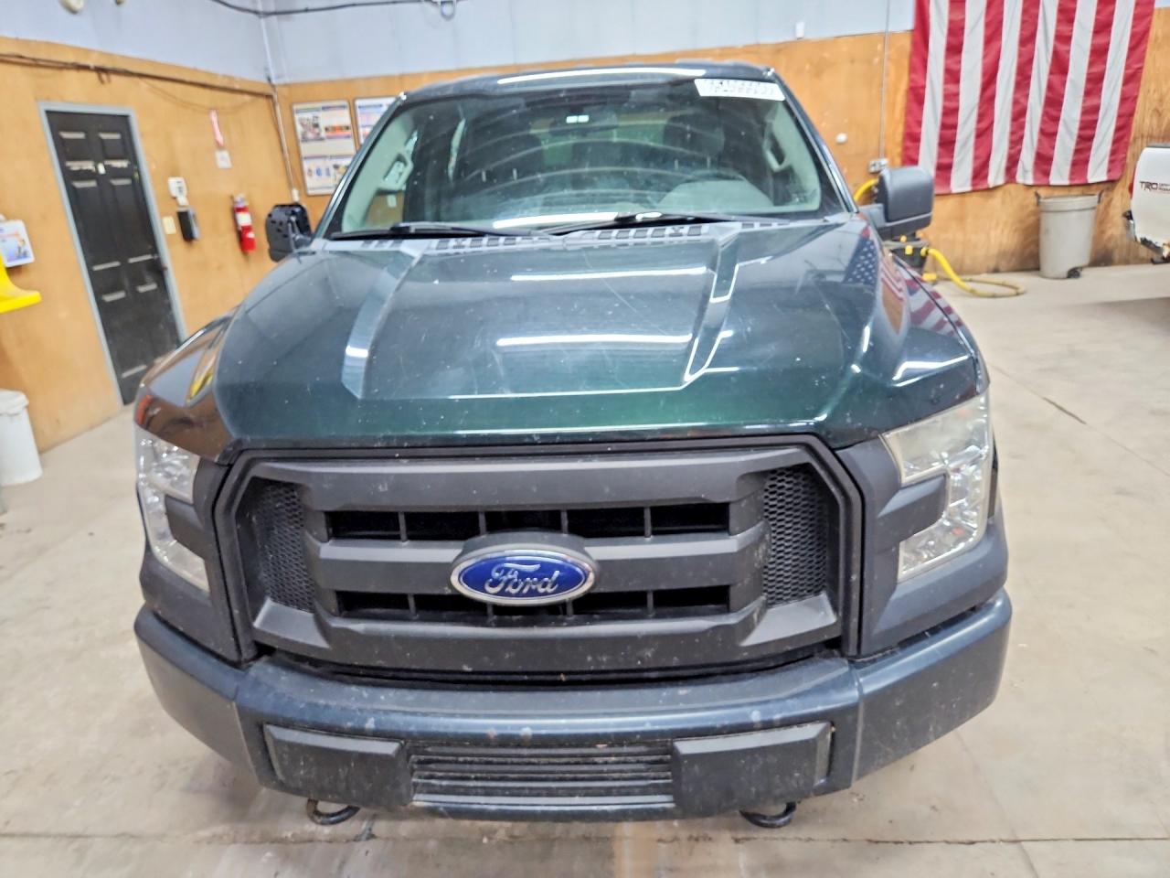 2015 FORD F150 SUPERCREW — снимка 5