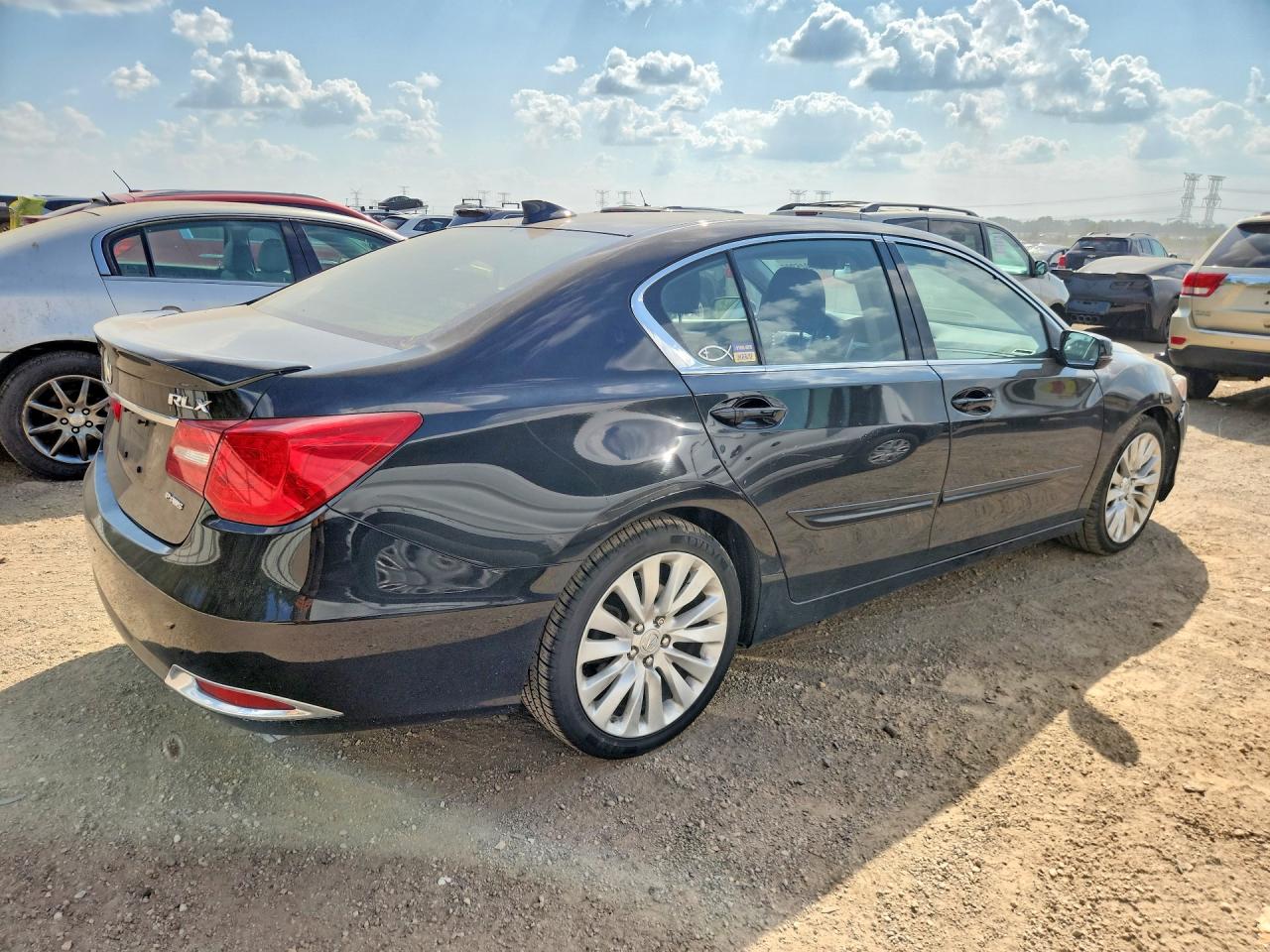 2014 ACURA RLX TECH — снимка 3