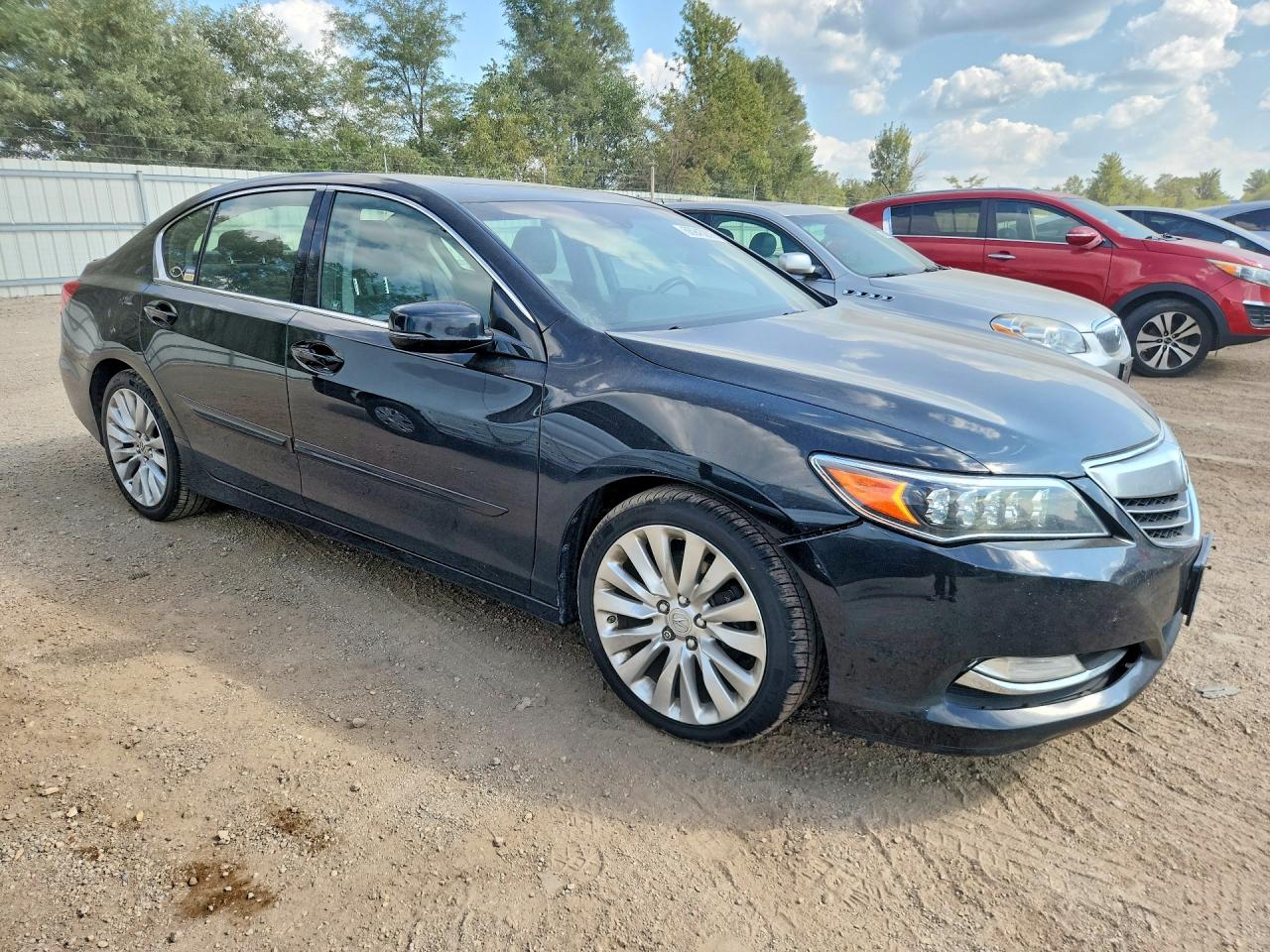 2014 ACURA RLX TECH — снимка 4