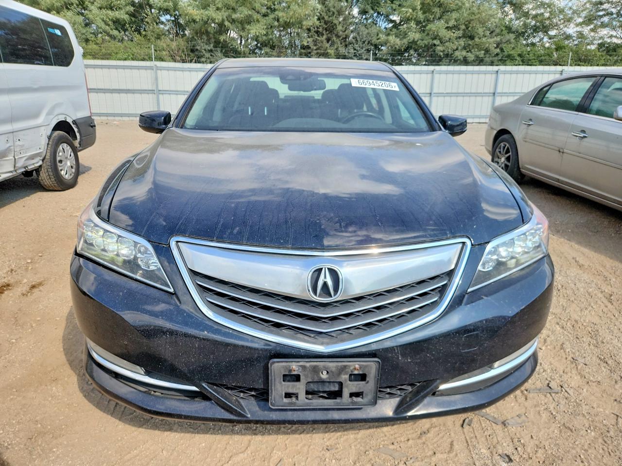 2014 ACURA RLX TECH — снимка 5