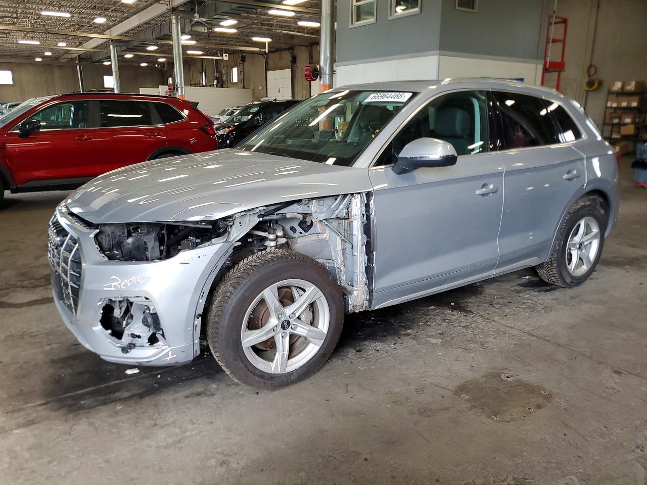 2021 AUDI Q5 PREMIUM