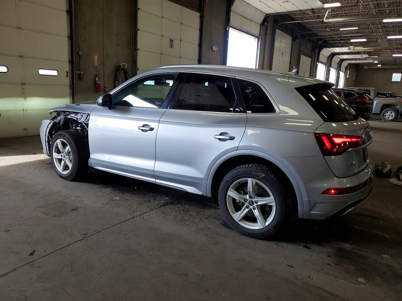 2021 AUDI Q5 PREMIUM — снимка 2