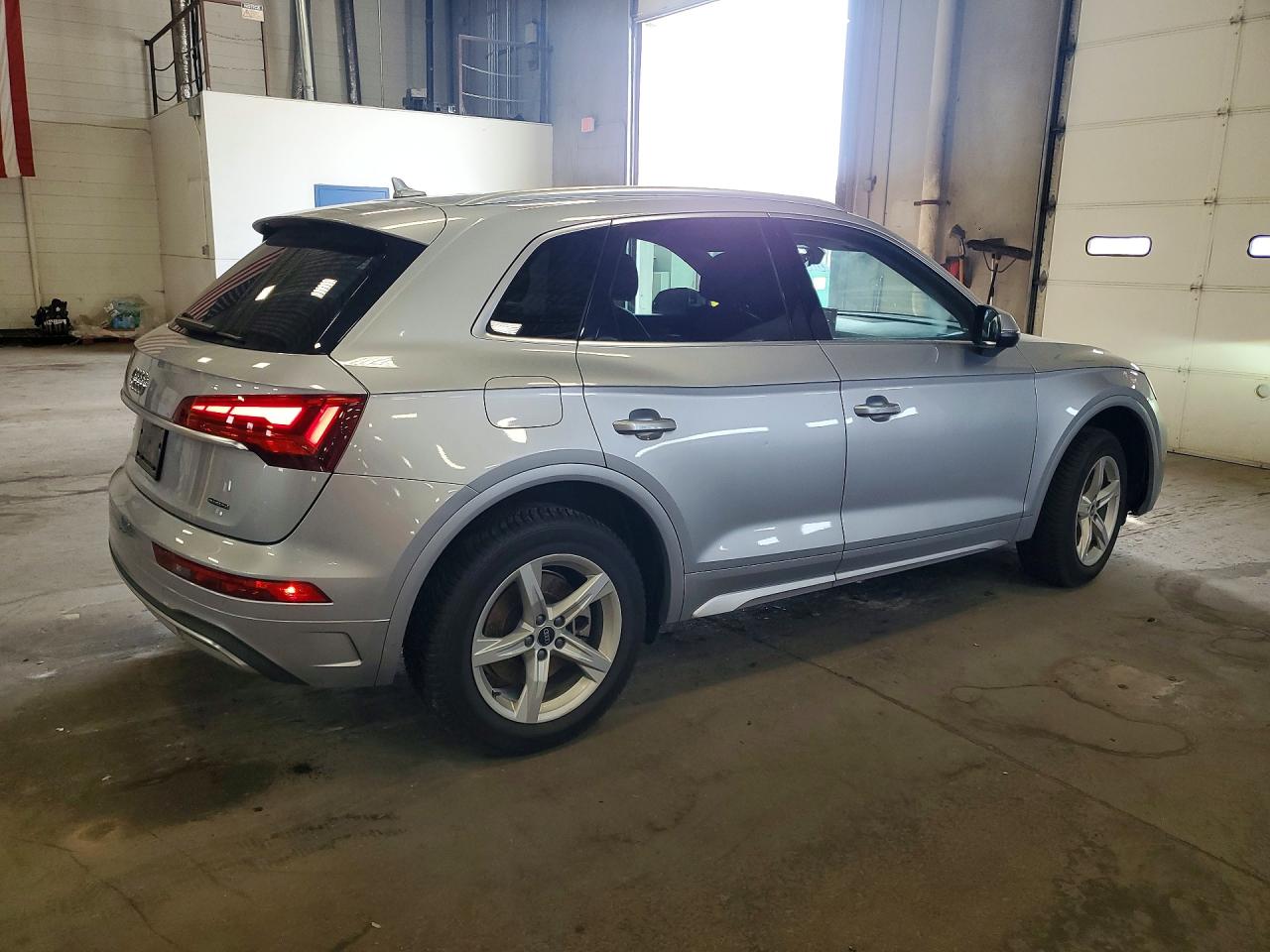 2021 AUDI Q5 PREMIUM — снимка 3