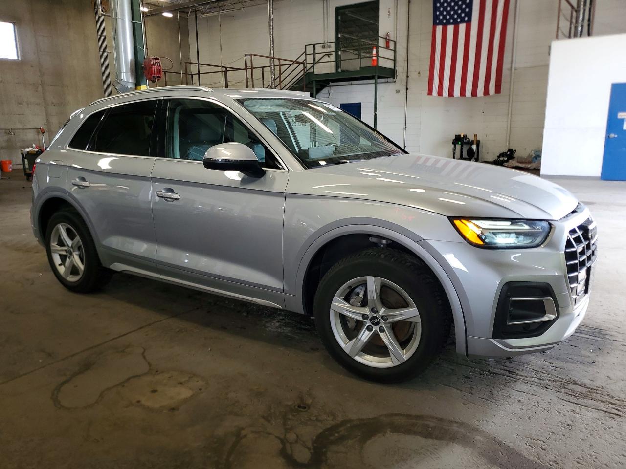 2021 AUDI Q5 PREMIUM — снимка 4