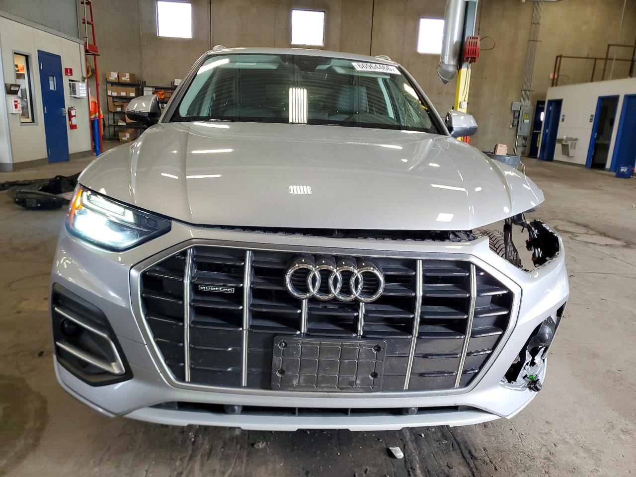 2021 AUDI Q5 PREMIUM — снимка 5