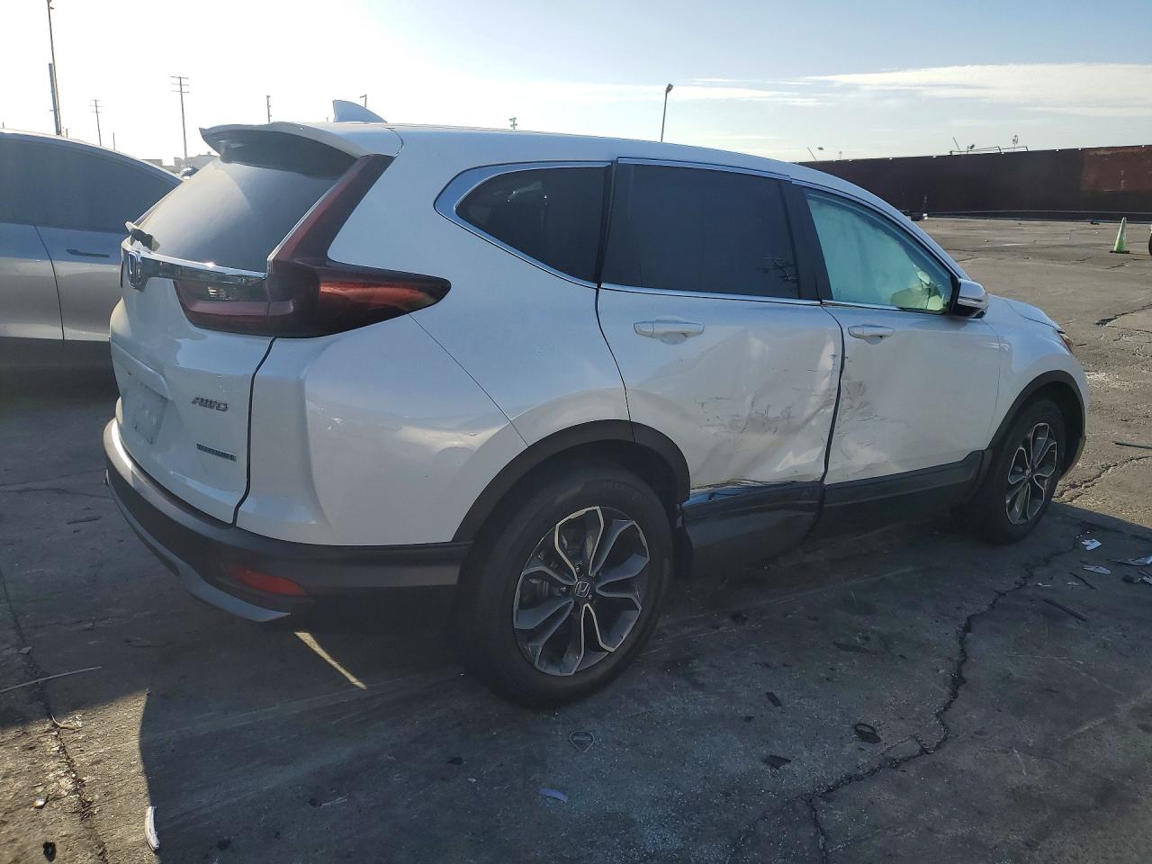 2021 HONDA CR-V EX — снимка 3