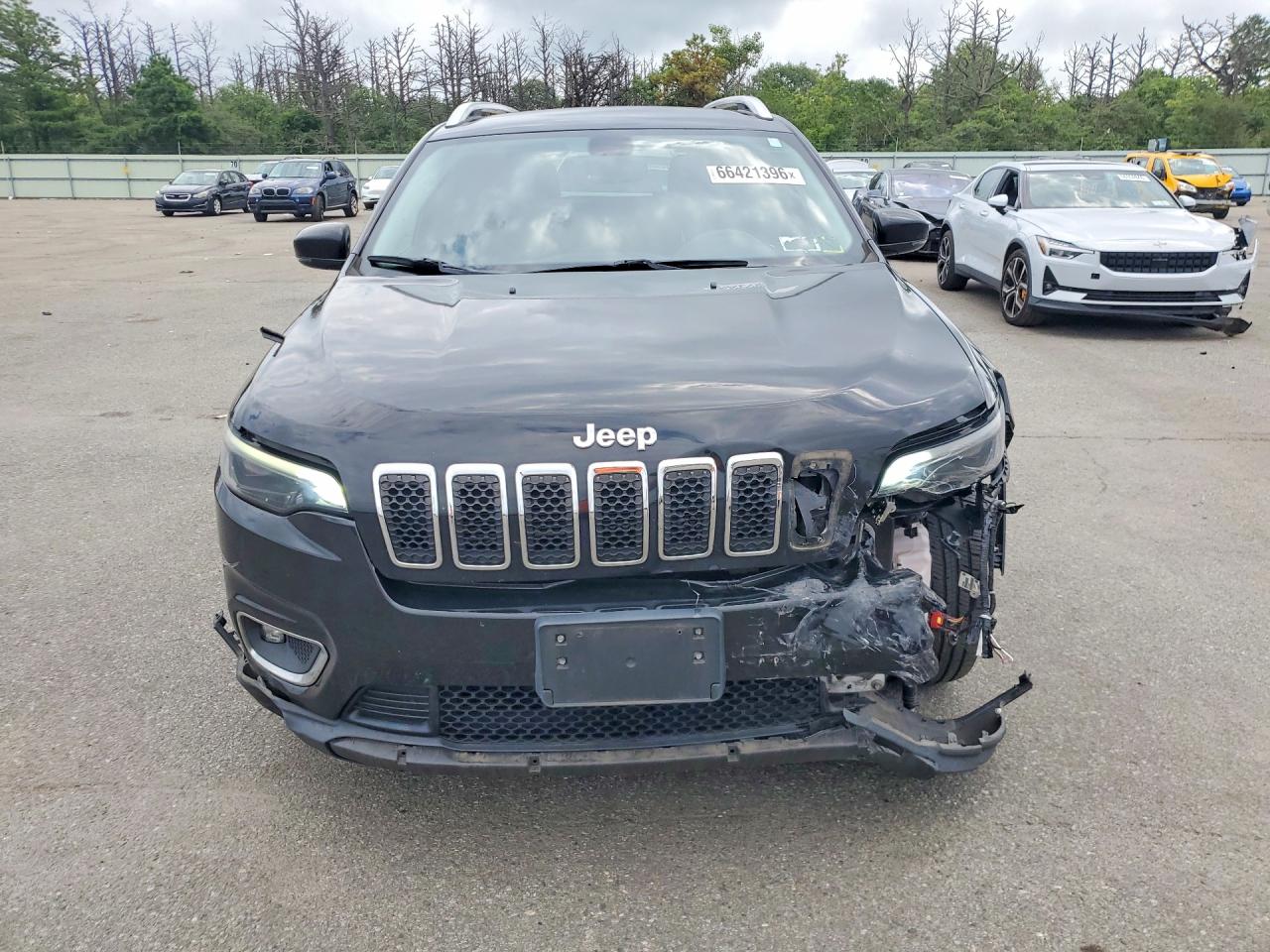 2019 JEEP CHEROKEE LIMITED — снимка 5