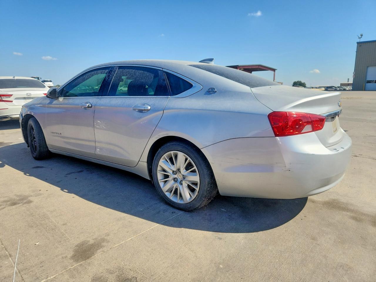 2016 CHEVROLET IMPALA LS — снимка 2