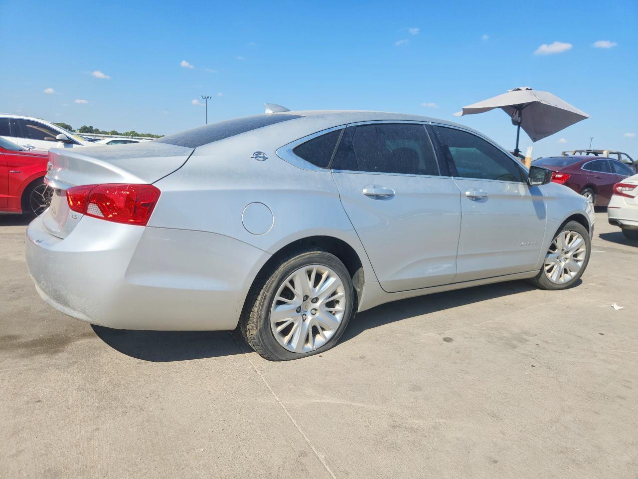 2016 CHEVROLET IMPALA LS — снимка 3