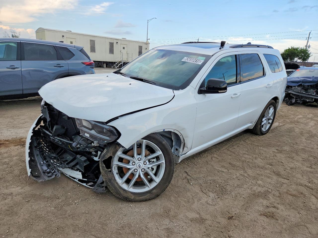 2026 DODGE DURANGO GT