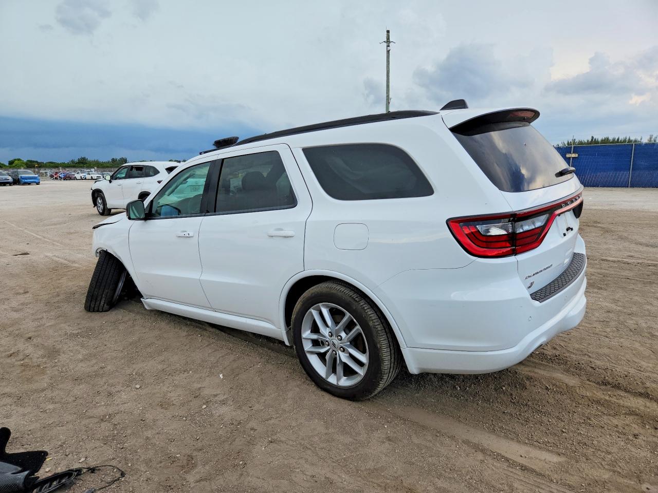2026 DODGE DURANGO GT — снимка 2