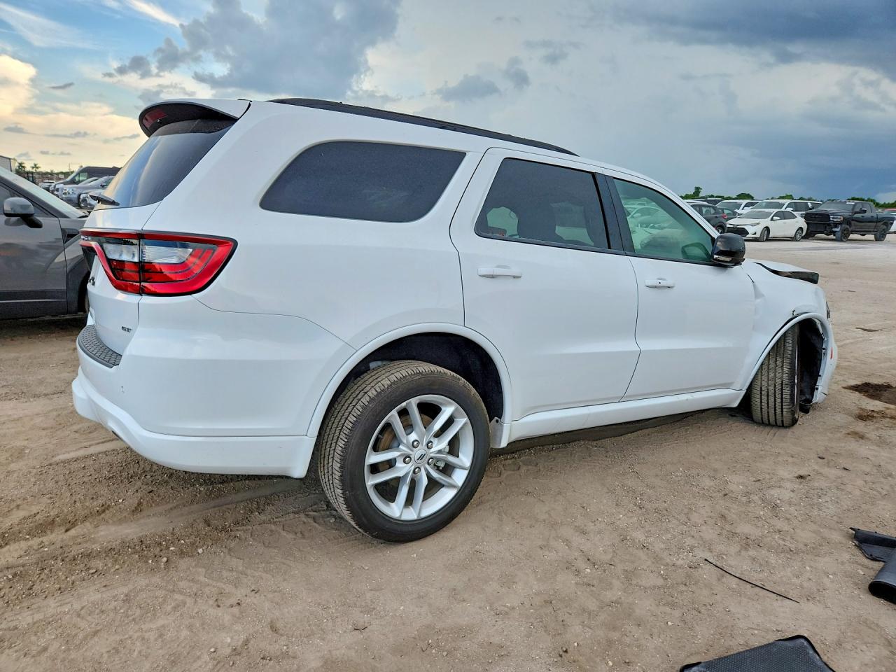 2026 DODGE DURANGO GT — снимка 3