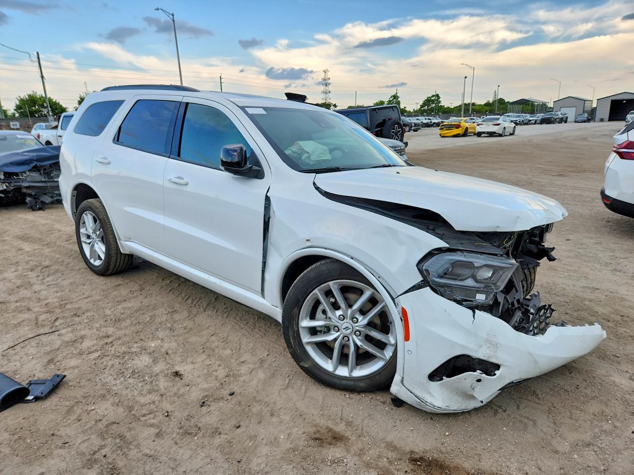 2026 DODGE DURANGO GT — снимка 4