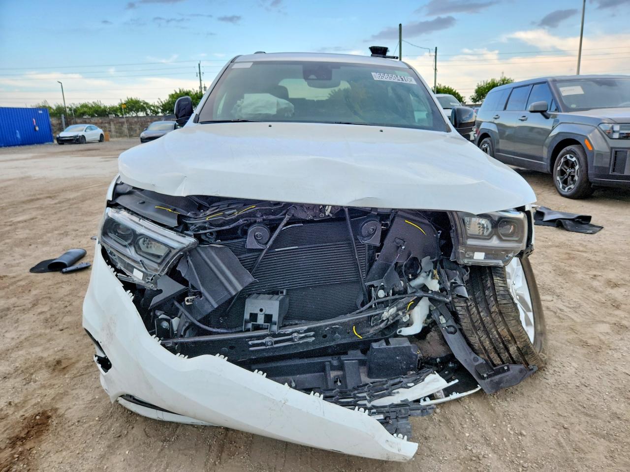 2026 DODGE DURANGO GT — снимка 5