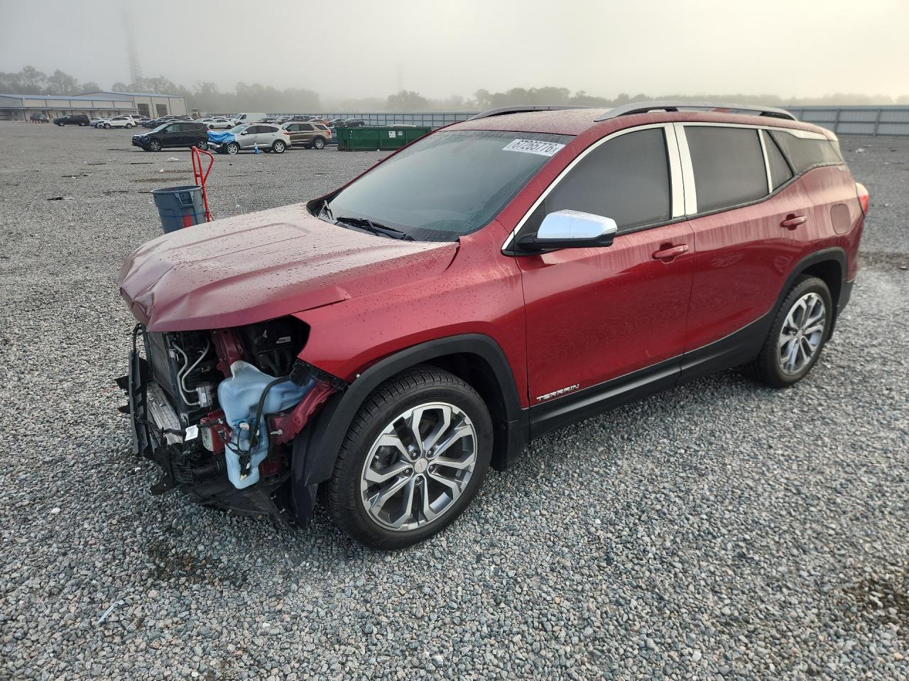 2019 GMC TERRAIN SLT