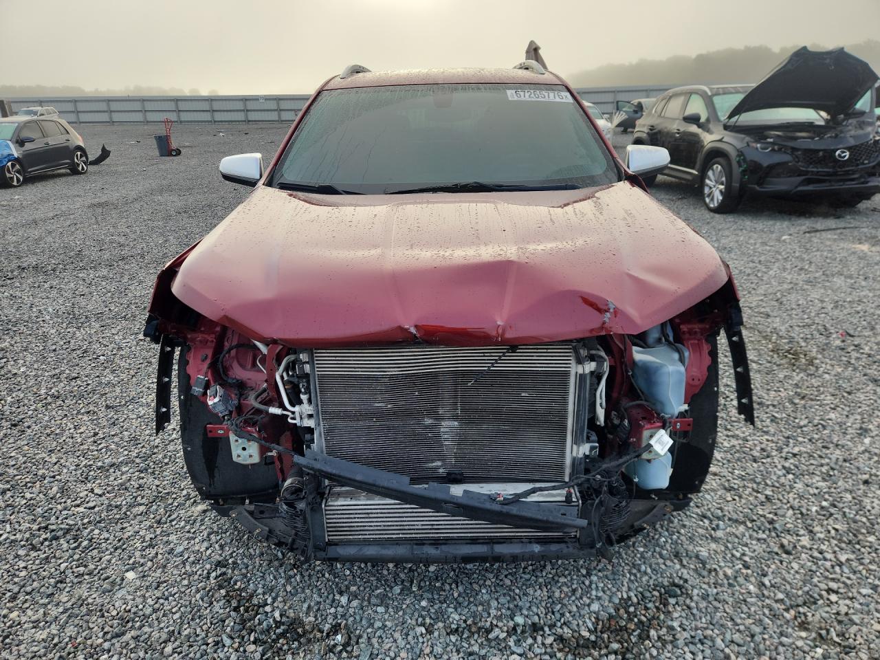2019 GMC TERRAIN SLT — снимка 5