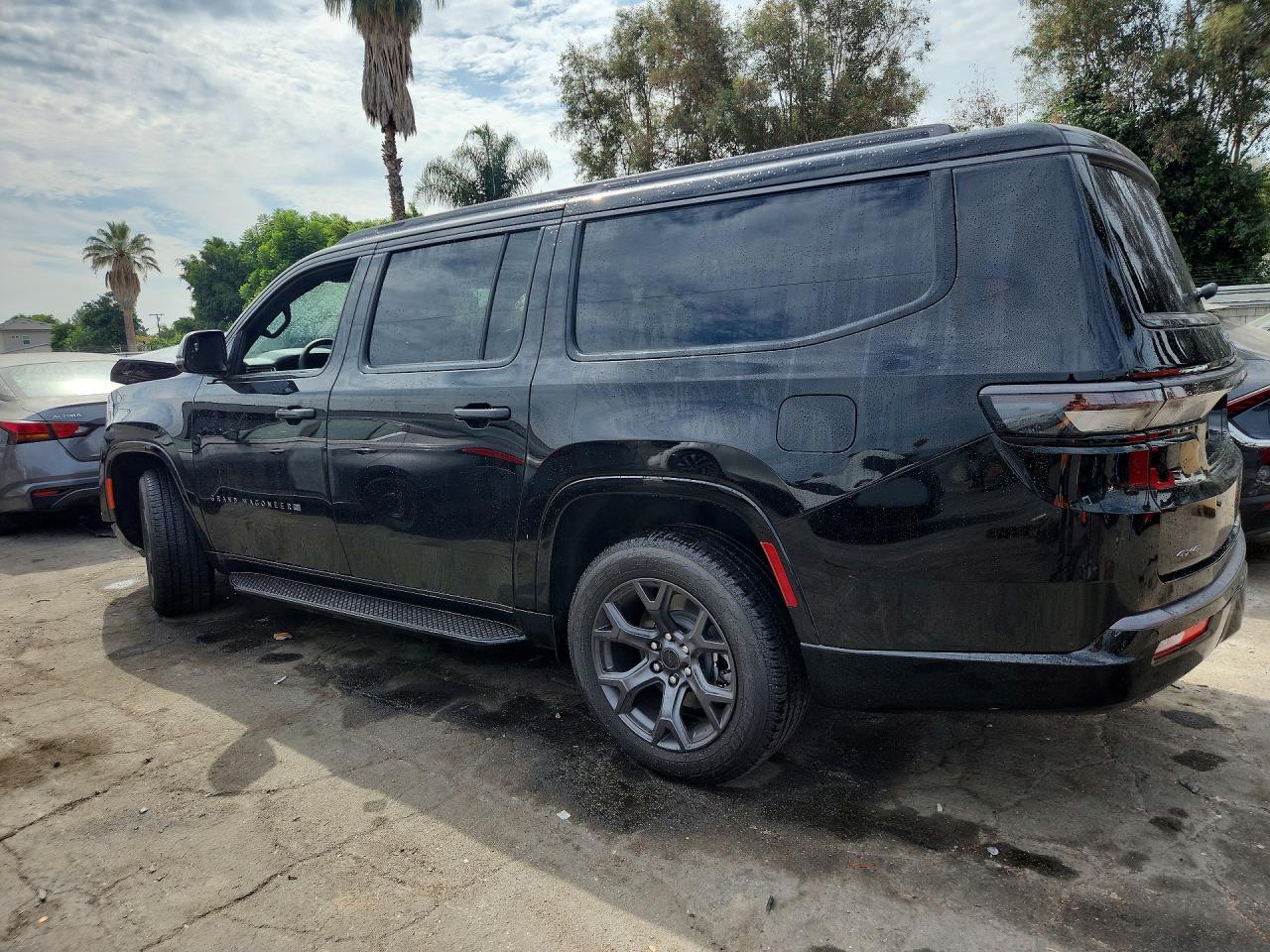 2026 JEEP GRAND WAGONEER L LIMITED — снимка 2