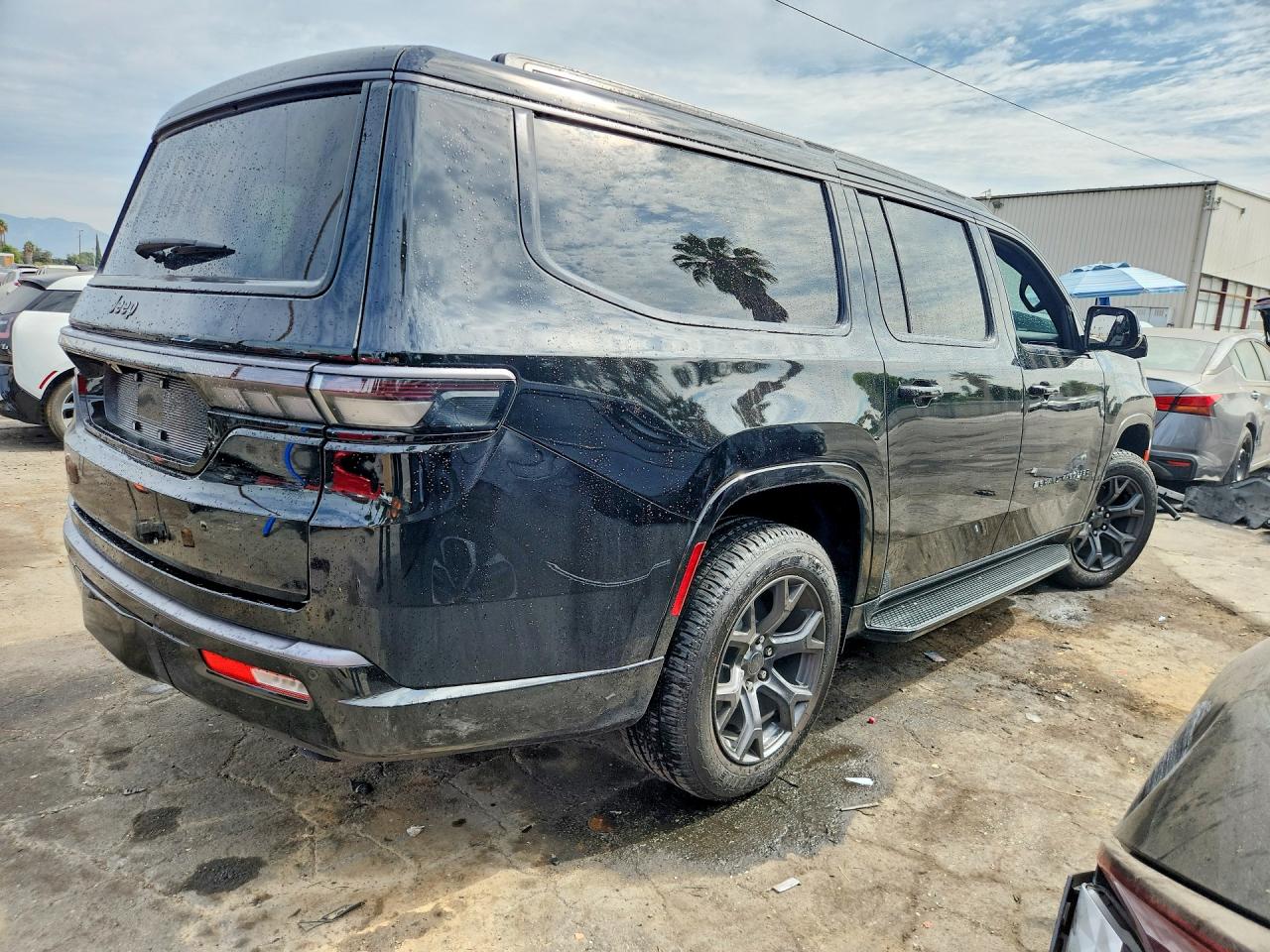 2026 JEEP GRAND WAGONEER L LIMITED — снимка 3