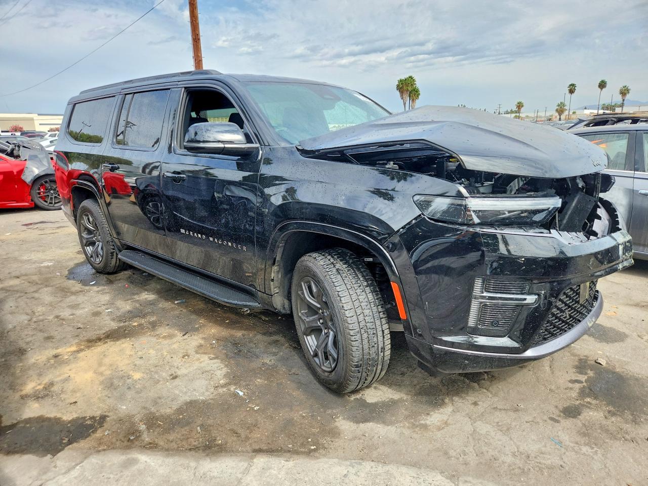 2026 JEEP GRAND WAGONEER L LIMITED — снимка 4