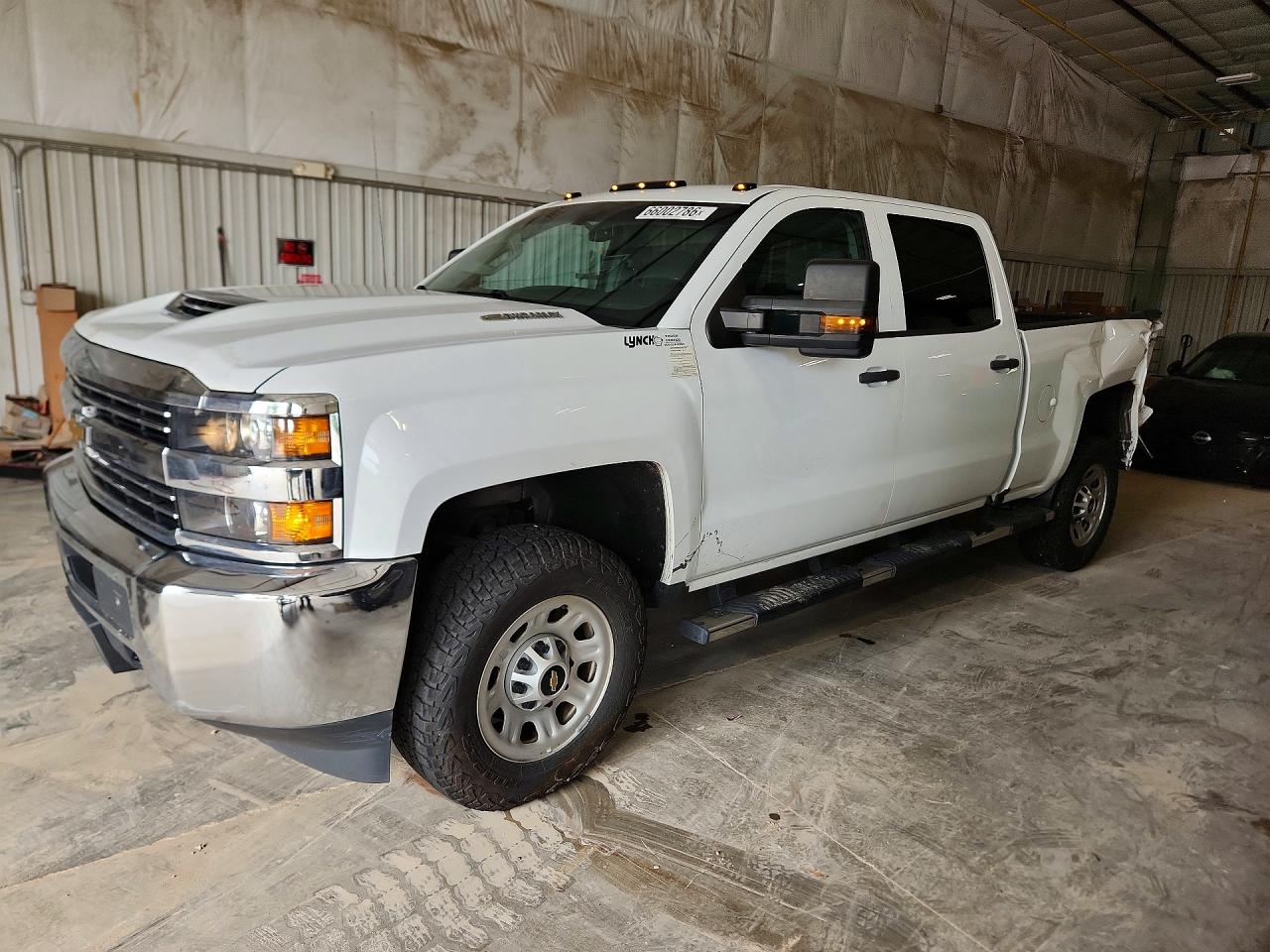 2019 CHEVROLET SILVERADO K3500